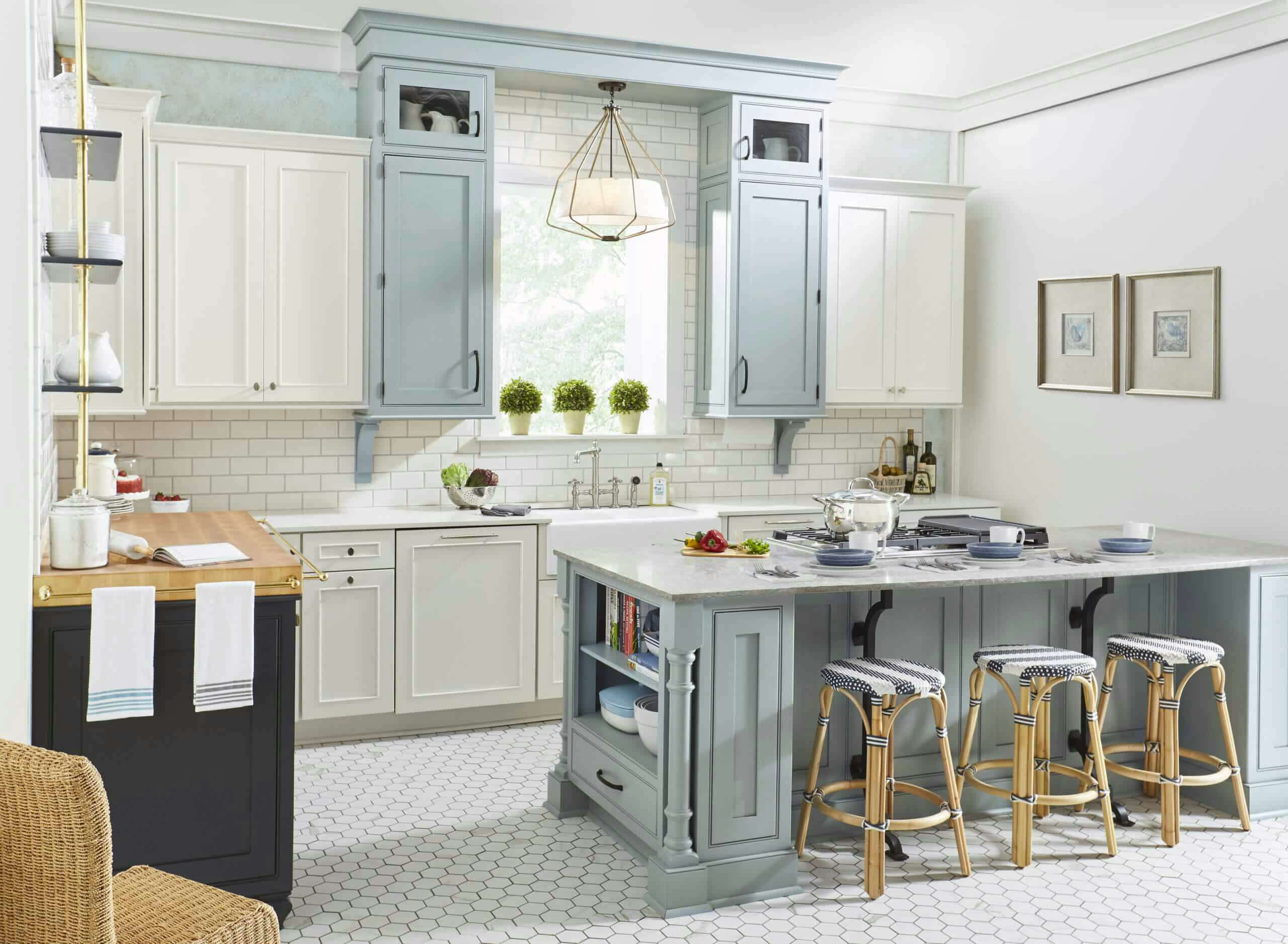 Identify Your Kitchen Design Style - Wellborn Cabinet