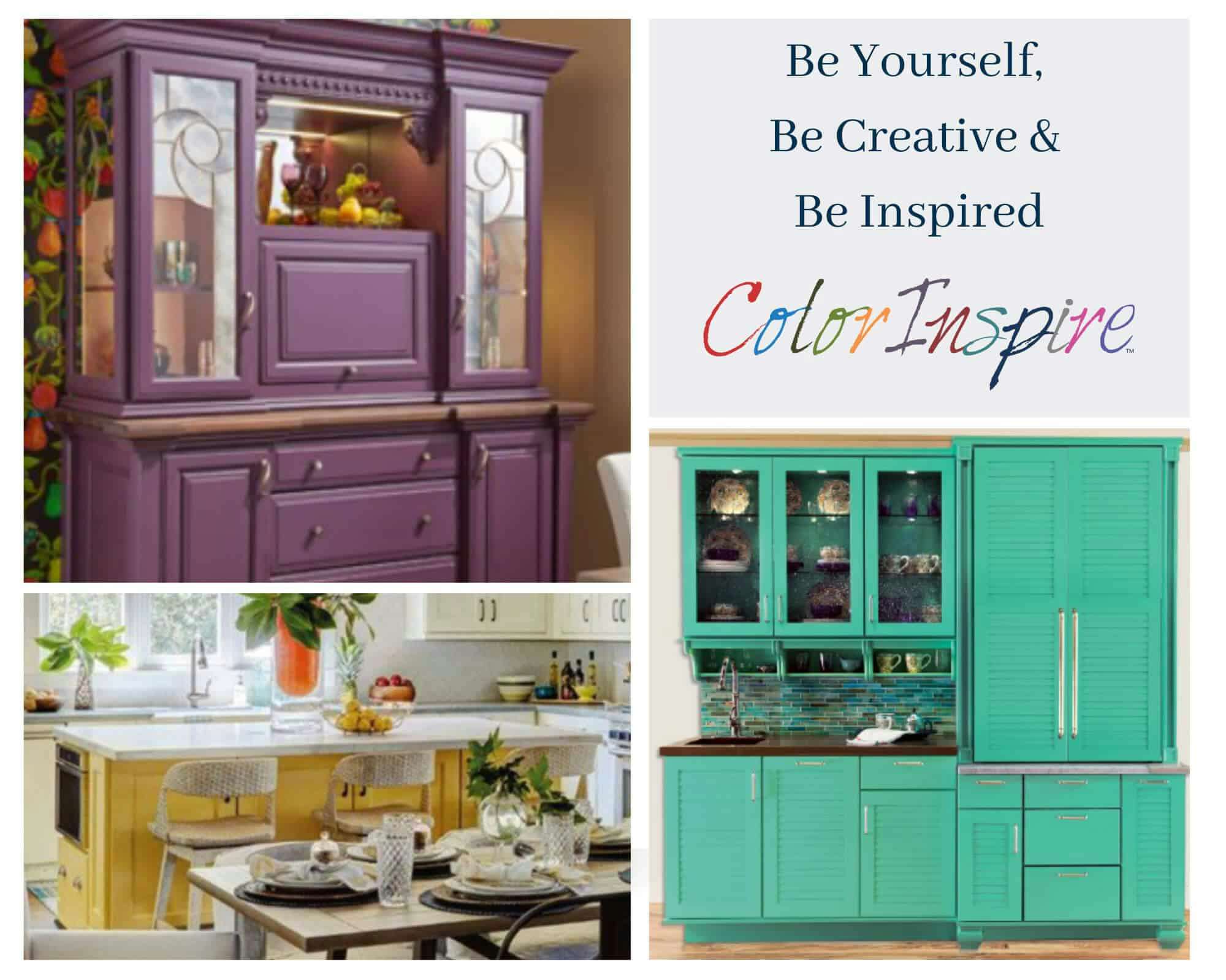 cabinet colors
