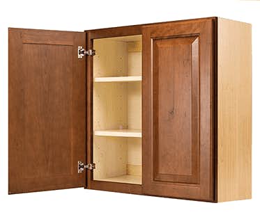 standard cabinet construction