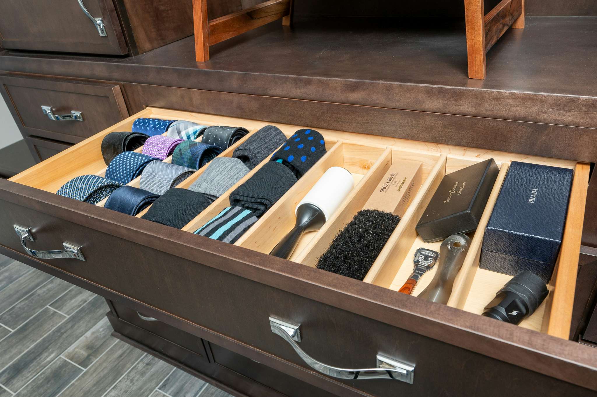 cabinet drawer dividers