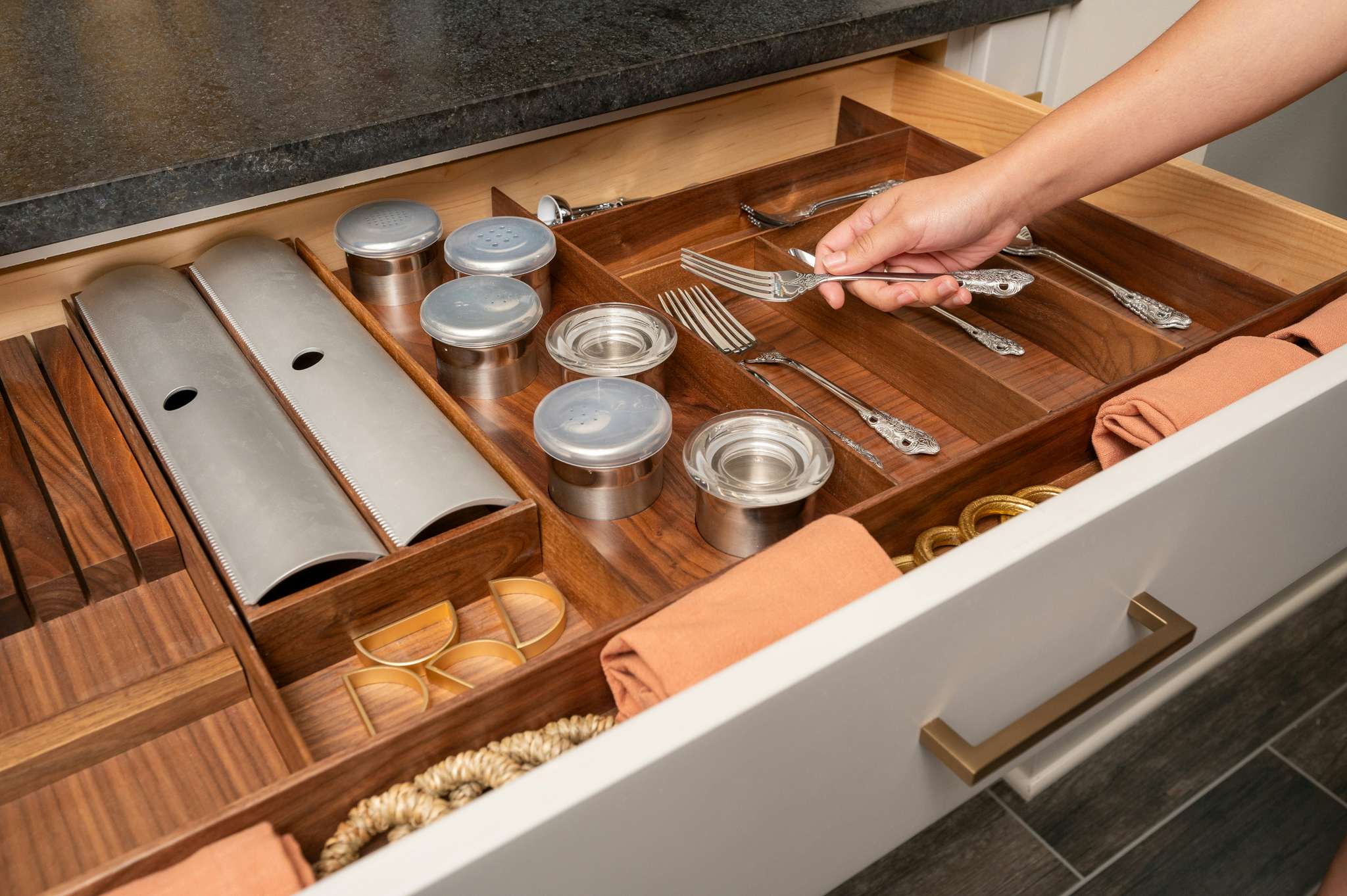 cabinet drawer divider