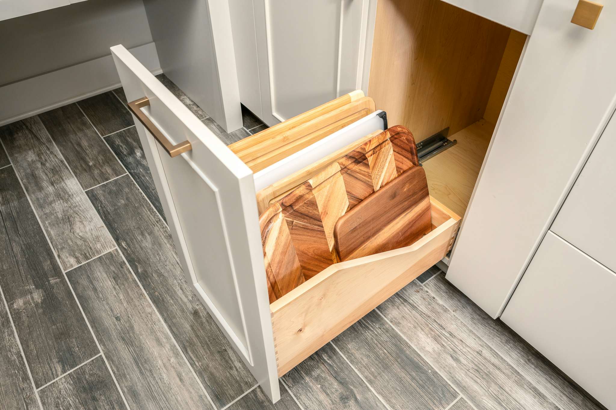 cabinet organizer for pantry