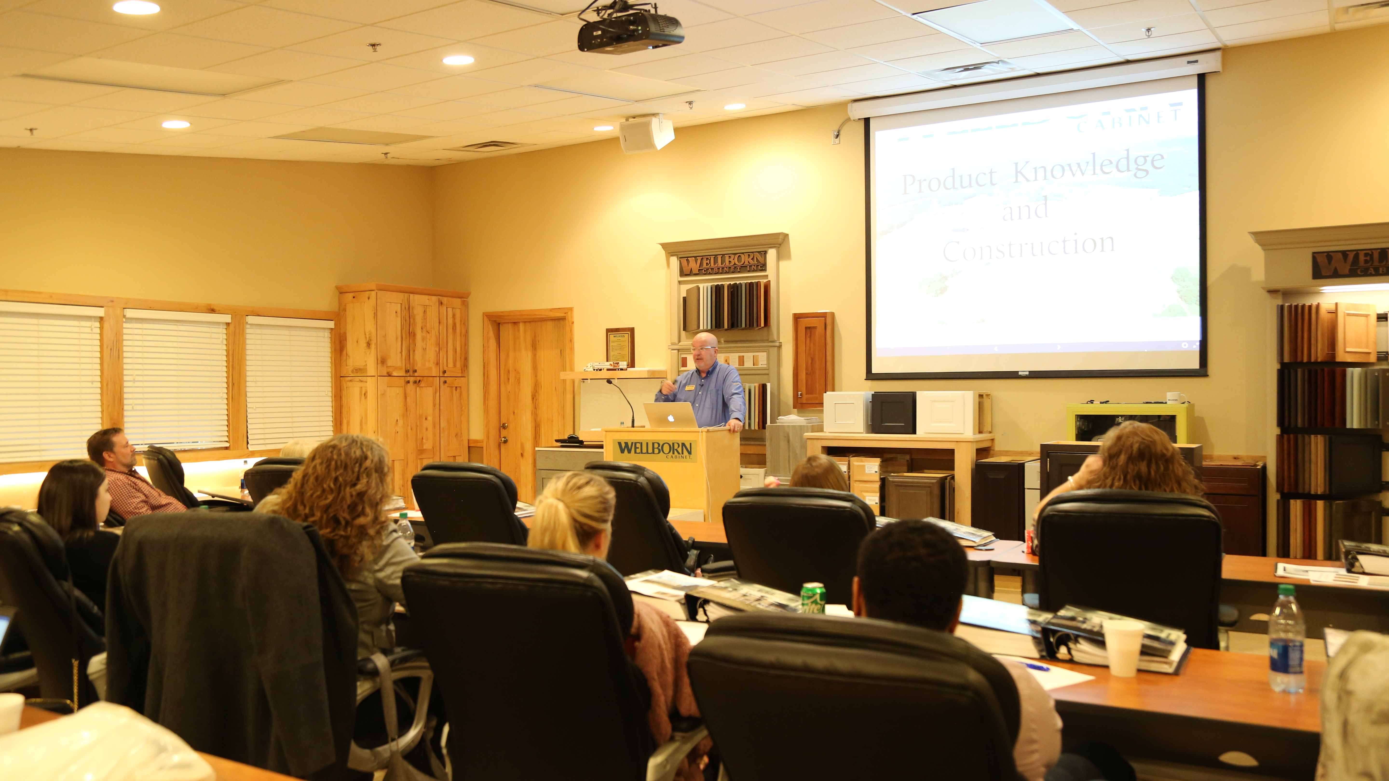 A Wellborn Dealer Wellborn